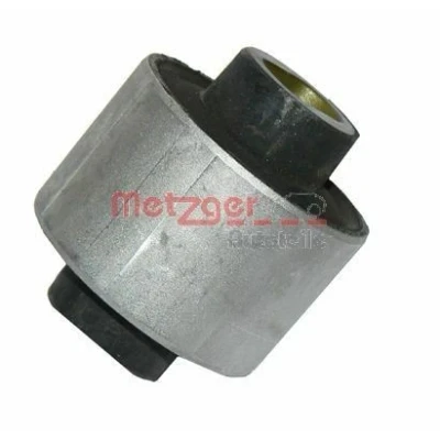 Imagen de METZGER 52018008 Silentblock brazo de Suspension Eje delantero, exterior, debajo Rodamiento caucho metal para oscilante transversal