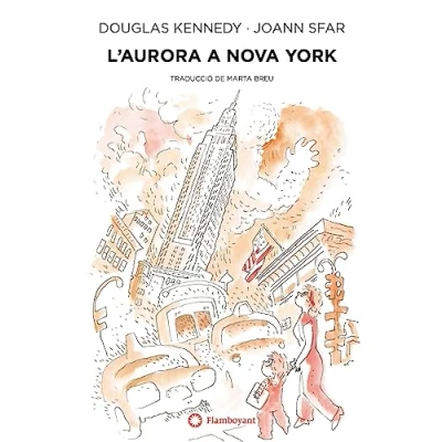 Imagen de Aurora a Nova York (Les fabuloses aventures de l&#039;Aurora #3)