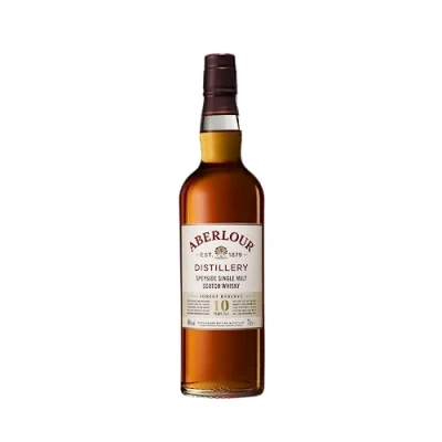 Imagen de Aberlour 10 Years Old FOREST RESERVE Speyside Single Malt 40% Vol. 0,7l in Giftbox