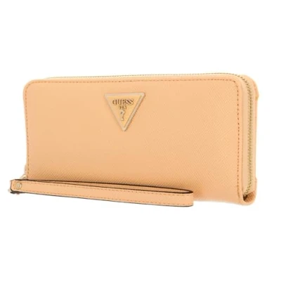 Imagen de GUESS Laurel SLG Large Zip Around, Bag Women, APC, Talla única