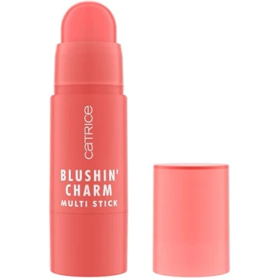 Imagen de Catrice Cosmetics Multi stick Blushin&#039; Charm, resultado inmediato, natural, rociado, 5.5 g