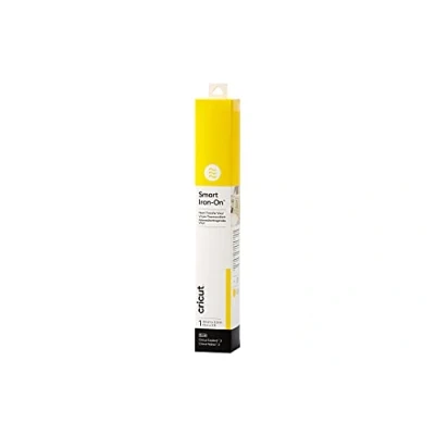 Imagen de CRICUT No Aplica, PVC, Yellow, 0.9m (3ft)