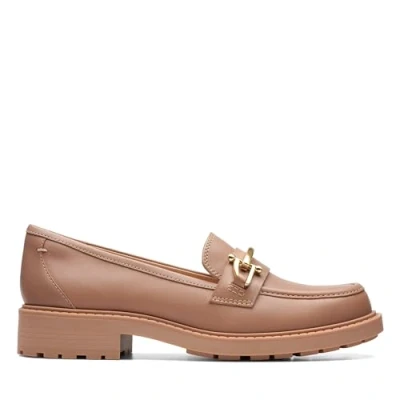 Imagen de Clarks Orinoco2 Edge, Mocasines Mujer, Praline Leather, 41 EU