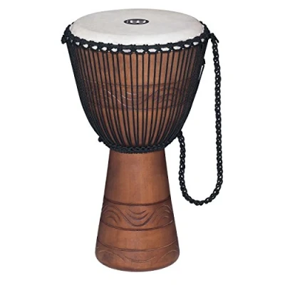 Imagen de Meinl Percussion ADJ2 L+BAG Djembé, 12&quot;