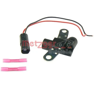 Imagen de METZGER 0902222 Sensor de Cigueñal con piezas conexión RENAULT: CLIO 3, 2, Scénic 1, NISSAN: Almera II Hatchback, MICRA 2 Limousine