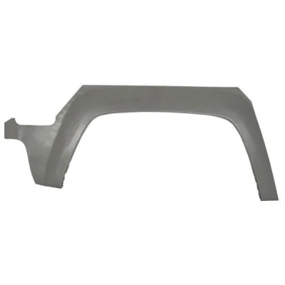 Imagen de Kit de reparación, guardabarros trasero BLIC 6504 03 1250582P, Derecha