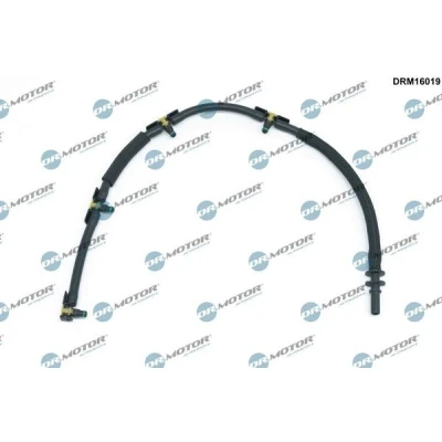 Imagen de DR.MOTOR AUTOMOTIVE DRM16019 Tubo flexible, combustible de fuga PEUGEOT: 3008 II SUV, Partner Tepee, I, CITROËN: Berlingo Furgón
