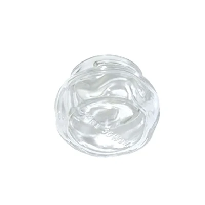 Imagen de Bauknecht Tapa de cristal para lámpara horno (481245028007 C00311267)