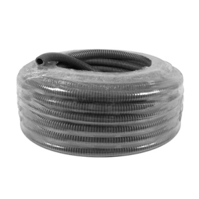 Imagen de Debflex 415255 Corona con funda (ICTA D16, 25 m), color gris