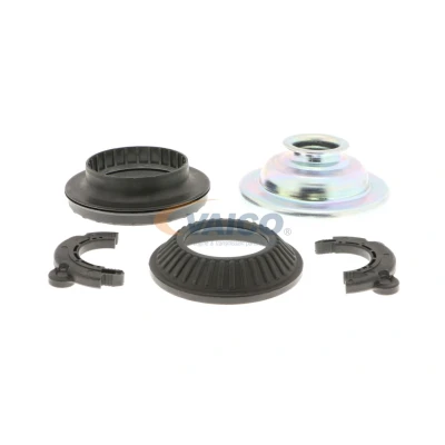 Imagen de VAICO V40 0550 1 Kit reparación, apoyo columna amortiguación eje delantero, ambos lados EXPERT KITS + con fijador a presión, rodamiento de bolas