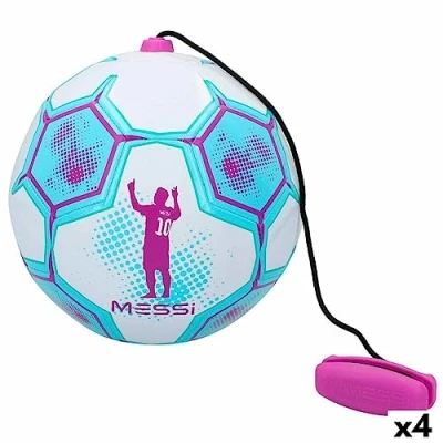 Imagen de BigBuy Productos Deportivos 12339 Balón, Adultos Unisex, Multicolor, Estándar