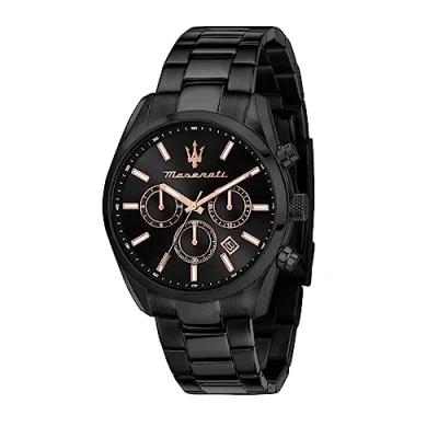 Imagen de Maserati Attrazione Reloj Hombre Limited Edition, Multifunción, De Cuarzo R8853151009