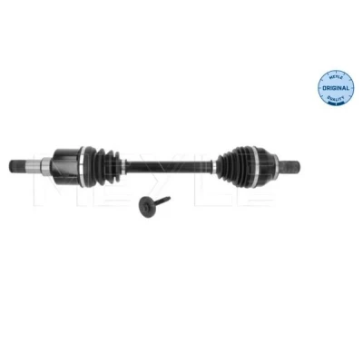 Imagen de MEYLE 714 498 0117 Árbol de transmisión Eje delantero, izquierda 581mm 25,2mm FORD: Focus 2, 2 Kombi, Limousine