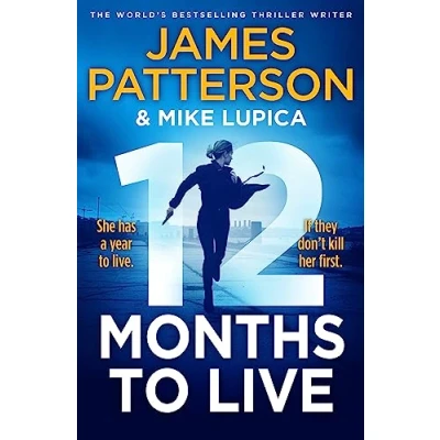 Imagen de Twelve Months To Live James Patterson (autor)
