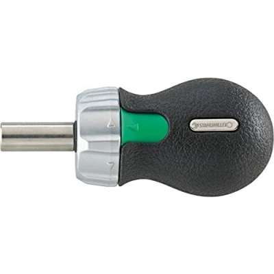 Imagen de Stahlwille 4008 2 Porta Utiles Con Carraca Corto