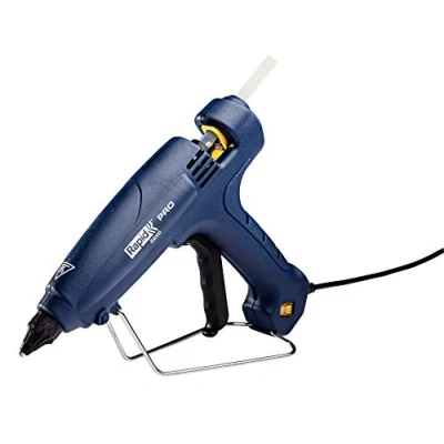 Imagen de Rapid Pistola de Cola EG320 11 12mm, para Instalaciones, 1000 g/hr, 195C Temperatura Autorregulada, Boquilla Intercambiable, Cable 1.75m (5000326)