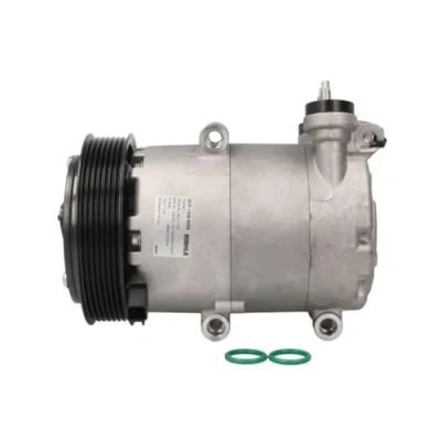 Imagen de MAHLE ORIGINAL ACP 1329 000S Compresor de Aire Acondicionado 7VS16ic 12 PAG 46 R 134 a con junta anular FORD: Transit Mk6 Furgón, Bus