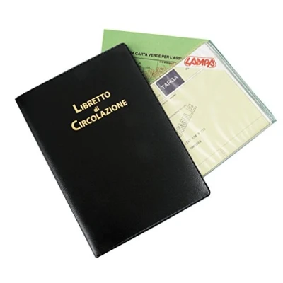 Imagen de LAMPA portalibretto Auto