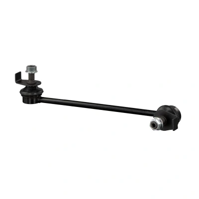 Imagen de FEBI BILSTEIN 42594 Bieleta de suspensión 165 M10 x 1,25 con tuerca autofijadora, Acero negro NISSAN: Patrol GR 5 SUV