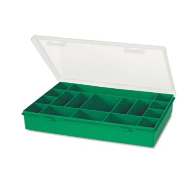 Imagen de Tayg Estuche con compartimentos fijos n. 13 17, 330 x 247 54 mm.