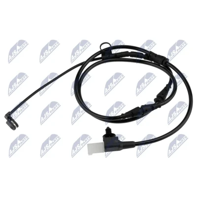 Imagen de NTY HCZ LR 010 Sensor de Desgaste Pastillas Frenos Eje delantero LAND ROVER: Range Rover Sport