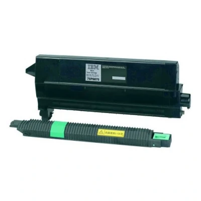 Imagen de InfoPrint Color 1567 IBM 75P6875 toner negro