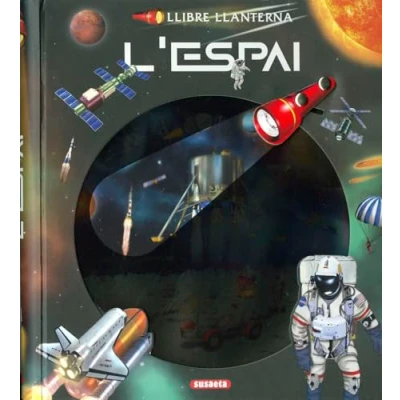 Imagen de L ESPAI (Llibre llanterna)
