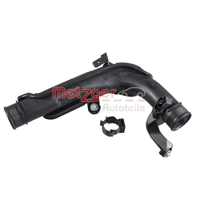 Imagen de METZGER 2401086 Manguera Turbo SEAT: Altea, Leon II Hatchback, Altea XL, VOLKSWAGEN: GOLF 6, Caddy 3, Passat B6 Berlina, AUDI: A3 Sportback