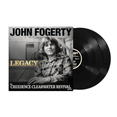 Imagen de Legacy: The Creedence Clearwater Revival Years 2 Vinilos John Fogerty