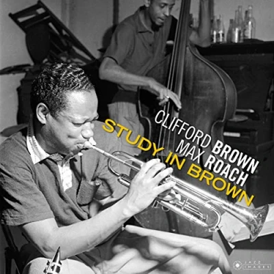 Imagen de Study in Brown W/ Max Roach