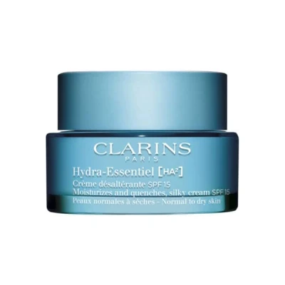 Imagen de Clarins Hydra Essentiel [HA²] Silky cream SPF 15 50 ml