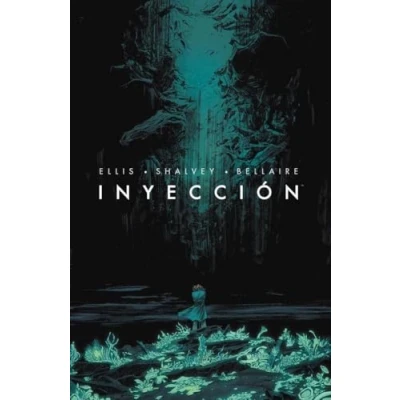 Imagen de INYECCION 1 (SIN COLECCION)