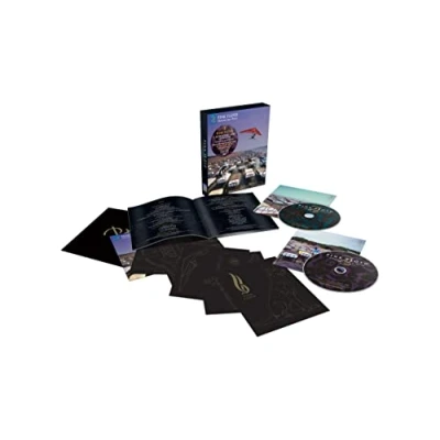 Imagen de Pink Floyd A Momentary Lapse Of Reason: Remixed &amp; Updated (Cd + Dvd)