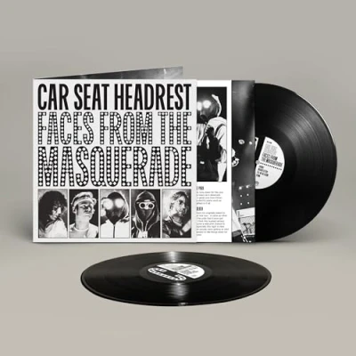 Imagen de Faces From The Masquerade [Vinilo]