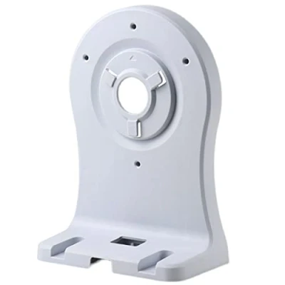 Imagen de WiTi Soporte Pared para la cámara IP Serie EZVIZ C6 C4 fácil instalación, cámaras PT de plástico Sistemas Seguridad en Interiores, gestión Cables CCTV