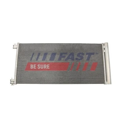 Imagen de FAST FT55320 Condensador con secador Aluminio 788 OPEL: Vivaro B Furgón, Combi, RENAULT: Trafic 3 Bus,