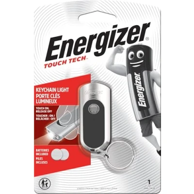 Imagen de ENR FL LINTERNA LLAVERO TACTIL 2CR2032