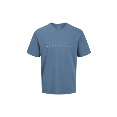Imagen de Jack &amp; Jones Estar SS NOOS Camiseta estampada, Hombre, Talla: Medium, Oceanview