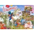 Imagen de Unicorns: Llibre puzle 48 Peces