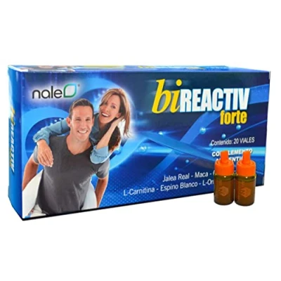 Imagen de Bioreactiv Forte