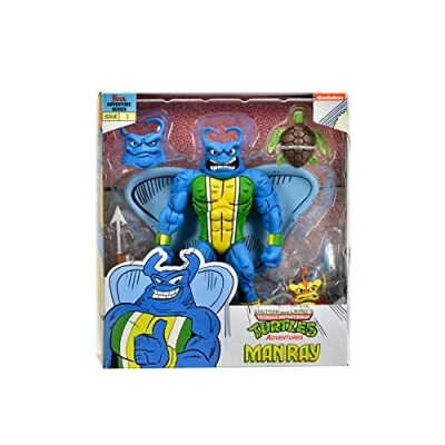 Imagen de Tortues Ninja (Archie Comics) Figura Man Ray 18 cm
