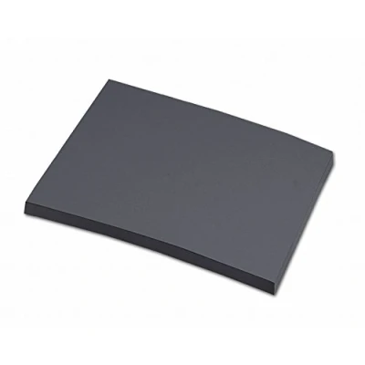 Imagen de Folia Bringmann Papel A4 coloreado, 100 hojas, Gris (Anthracite)