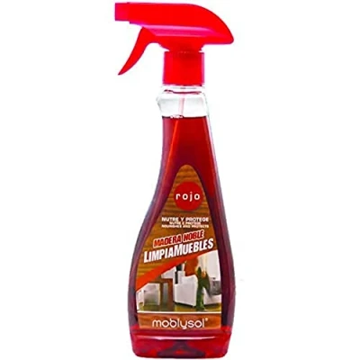 Imagen de Moblysol Productos de Limpieza para el Hogar 1 Unidad 375 ml