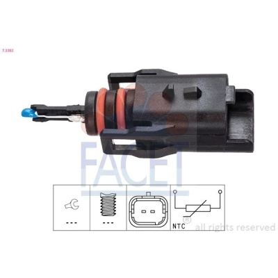 Imagen de FACET 7.3392 Sensores CITROËN: C5 3