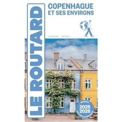 Imagen de Guide Du Routard Copenhague Et Ses Environs 2025/26 (ebook)