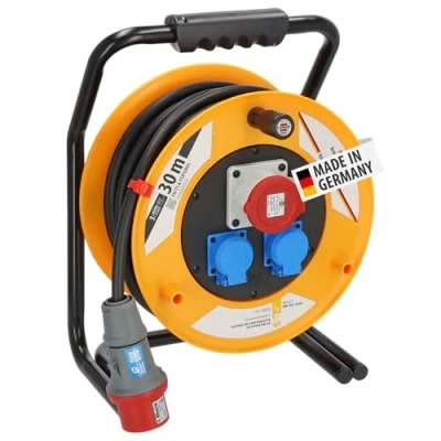Imagen de Brennenstuhl 1316300 Alargador de cables