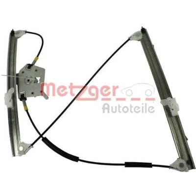 Imagen de Metzger Elevalunas Delante, derecha eléctrico sin electromotor 2160344 BMW: 3 Compact