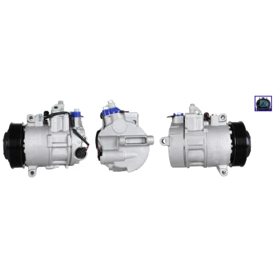 Imagen de Compresor, aire acondicionado LUCAS ACP01215