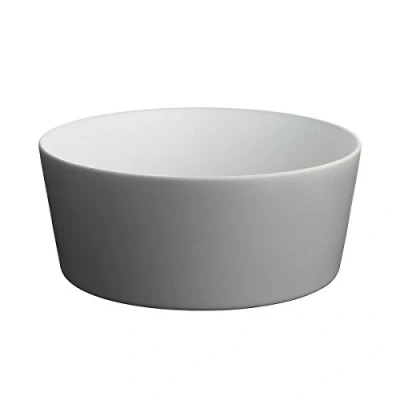 Imagen de Alessi Tonale Ensaladera, color gris oscuro