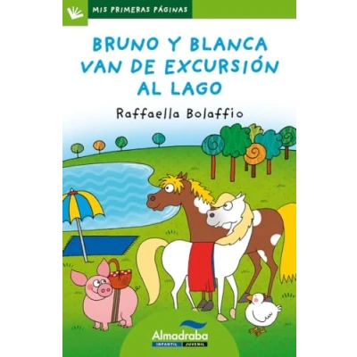 Imagen de Bruno y Blanca van de excursión (primeras Páginas) lp (29) 0 (Mis Primeras